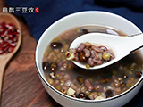 药膳｜端午后必备「三豆饮」：祛湿排毒，清热解暑不伤胃！