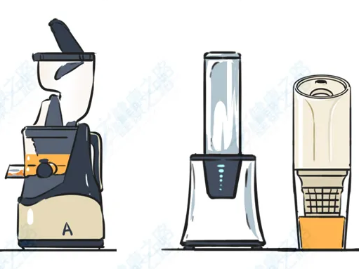 榨汁机、原汁机、破壁机....哪一个打出的食物最营养？